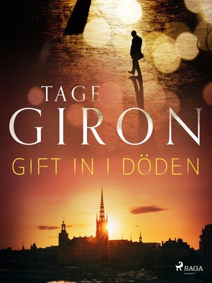 cover image of Gift in i döden